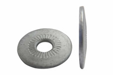 NFE 25-511-L цинк платковий Шайба контактна