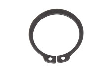 DIN 471 Кольцо стопорное наружное сталь