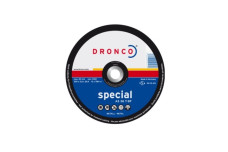 Відрізні диски по металу Dronco