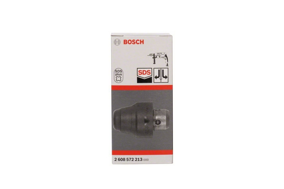 Патрони SDS plus Quick-Change BOSCH